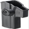 Evike Airsoft - Matrix Hardshell Adjustable Holster for P320 Carry Series Airsoft Pistols (Type: Black/No Mount) view 2