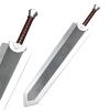 Blazing Steel Fantasy Foam Dragon Slayer Berserk Guts Sword Anime Cosplay & Costume (Different Size to Choose from) view 1