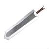 Blazing Steel Fantasy Foam Dragon Slayer Berserk Guts Sword Anime Cosplay & Costume (Different Size to Choose from) view 3