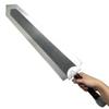 Blazing Steel Fantasy Foam Dragon Slayer Berserk Guts Sword Anime Cosplay & Costume (Different Size to Choose from) view 4