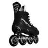TronX Stryker 3.0 Senior Adult Junior Kids Inline Roller Hockey Skates, New for 2023 (Skate Size 8 (Shoe Size 9-9.5)) view 4