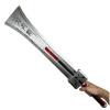 Blazing Steel Shop - Fantasy PU Foam Zweihander Broad Sword with Inner Core - Choose from 42.5" or 57" (40 inch Hardedge) view 3