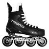 TronX Stryker 3.0 Senior Adult Junior Kids Inline Roller Hockey Skates, New for 2023 (Skate Size 6 (Shoe Size 7-7.5)) view 1