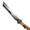 Blazing Steel Shop - Fantasy PU Foam Zweihander Broad Sword with Inner Core - Choose from 42.5" or 57" (40 inch Fusion Sword) view 4