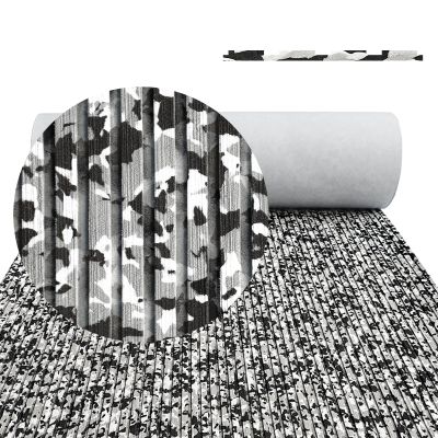 EVA Foam Boat Decking 94x45" Boat Flooring Self Adhesive Sheet Marine Flooring Camo Marine Carpet for Boats Yacht Kayak Decking Cushioning Cooler Seating Helm Pad Swimming RV Golf Cart Non Slip Pad