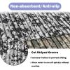 EVA Foam Boat Decking 94x45" Boat Flooring Self Adhesive Sheet Marine Flooring Camo Marine Carpet for Boats Yacht Kayak Decking Cushioning Cooler Seating Helm Pad Swimming RV Golf Cart Non Slip Pad view 2