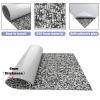 EVA Foam Boat Decking 94x45" Boat Flooring Self Adhesive Sheet Marine Flooring Camo Marine Carpet for Boats Yacht Kayak Decking Cushioning Cooler Seating Helm Pad Swimming RV Golf Cart Non Slip Pad view 3