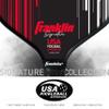 Franklin Sports Pro Pickleball Paddle - Pro Player Series Signature 13MM Pickleball Paddle with MaxGrit Technology view 3