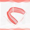 Frienda 5 Pcs Youth Kids Mouth Guard for Sports, Mouthguard for Football Bulk, Adults Boy Girl Sports Athletic Mouthguard for Boxing Basketball Hockey Karate(Red) view 2