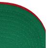 Mitchell & Ness Chicago Bulls What The Pinstripe Adjustable Snapback Hat Cap Multi Color view 3
