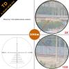WestHunter Optics TD 3-18x50 SFIR FFP 1/10 MIL Precision Riflescope | Only Optics & Basic Accessories view 2