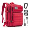 G4Free 45L Military Tactical Backpack 3 Day Assault Survival Molle Pack Bug Out Bag Travel Fishing Backpack Rucksack view 1