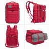 G4Free 45L Military Tactical Backpack 3 Day Assault Survival Molle Pack Bug Out Bag Travel Fishing Backpack Rucksack view 2