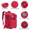 G4Free 45L Military Tactical Backpack 3 Day Assault Survival Molle Pack Bug Out Bag Travel Fishing Backpack Rucksack view 3