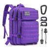 G4Free 45L Military Tactical Backpack 3 Day Assault Survival Molle Pack Bug Out Bag Travel Fishing Backpack Rucksack view 1