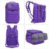 G4Free 45L Military Tactical Backpack 3 Day Assault Survival Molle Pack Bug Out Bag Travel Fishing Backpack Rucksack view 2