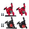 Road Bike Brakes (Black Front Brake, 140mm) view 2