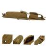 Uonlytech 3pcs Accessory Pouch Flashlight Holder for Belt Outdoor Flashlight Holder Tool Pouch Oxford Cloth Torch Carry Case view 4