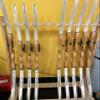 DEERACE Beginner Youth Wooden Archery Bow Takedown Kids Boy Girl Women Traditional Bows (12 Lbs, 54") view 3
