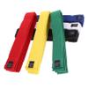 BIUDECO Comfortable Cotton Karate Belts 6pcs Taekwondo Martial Arts Uniform Belts