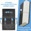 Doubleriver Kicking Shield Pad: Martial Arts Blocking Pad for Thai Karate Taekwondo Body Protector 16 x24 x5.5inch view 4