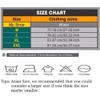 JOCKMAIL Mesh Athletic Supporters Mens Briefs Underwear Comfort Male Underwear for Gym Sport (as1, alpha, m, regular, regular, Purple) view 2