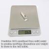 Angeebin Training Snap Caps for Dry Fire Training Dummy Rounds Practice Safe Loading Firing (10mm-10pcs) view 3