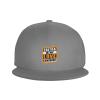 CHASLI ebitda is My Love Language Baseball Hat for Women Funny Washed Denim Adjustable Baseball Cap view 2