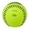 PHINIX Softball Official Size and Weight for Practice 12 Inch (12 inch,Bag of 3) view 4