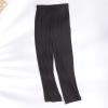 JEsilunmaMY Men's Loose Pajama Pants Elastic Waist Sweat Bottoms Casual Trousers Lightweight Lounge Sweat Pants with Pockets (Black,XX-Large) view 2
