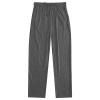 JEsilunmaMY Men's Loose Pajama Pants Elastic Waist Sweat Bottoms Casual Trousers Lightweight Lounge Sweat Pants with Pockets (Dark Grey,X-Large)