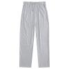JEsilunmaMY Men's Loose Pajama Pants Elastic Waist Sweat Bottoms Casual Trousers Lightweight Lounge Sweat Pants with Pockets (Light Grey,6X-Large) view 1