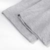 JEsilunmaMY Men's Loose Pajama Pants Elastic Waist Sweat Bottoms Casual Trousers Lightweight Lounge Sweat Pants with Pockets (Light Grey,6X-Large) view 4