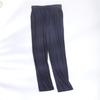 JEsilunmaMY Men's Loose Pajama Pants Elastic Waist Sweat Bottoms Casual Trousers Lightweight Lounge Sweat Pants with Pockets (Dark Blue,3X-Large) view 2