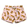 Honeystore Women's Casual Swim Trunks Quick Dry Print Boardshort Beach Shorts NSSTK-00016 L view 1