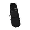 Longboard Carry Case Waterproof Storage Carrier Skateboard Backpack Bag for Electric Skate Boards Cruiser Travel Accessories Skate Beginners (Black) view 3