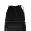 Longboard Carry Case Waterproof Storage Carrier Skateboard Backpack Bag for Electric Skate Boards Cruiser Travel Accessories Skate Beginners (Black) view 4