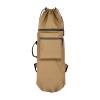 Longboard Carry Case Waterproof Storage Carrier Skateboard Backpack Bag for Electric Skate Boards Cruiser Travel Accessories Skate Beginners (Khaki) view 2