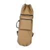 Longboard Carry Case Waterproof Storage Carrier Skateboard Backpack Bag for Electric Skate Boards Cruiser Travel Accessories Skate Beginners (Khaki) view 3