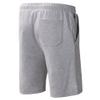 MSX by Michael Strahan Men's Heather Gray Las Vegas Raiders Trainer Shorts view 3