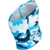 Fintech WDLND UV Fishing Mask - Hawaiian Ocean view 1