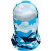 Fintech WDLND UV Fishing Mask - Hawaiian Ocean view 2