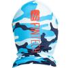 Fintech WDLND UV Fishing Mask - Hawaiian Ocean view 3