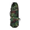 Longboard Carry Case Waterproof Storage Carrier Skateboard Backpack Bag for Electric Skate Boards Cruiser Travel Accessories Skate Beginners (Green) view 3