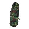 Longboard Carry Case Waterproof Storage Carrier Skateboard Backpack Bag for Electric Skate Boards Cruiser Travel Accessories Skate Beginners (Green) view 4