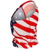 Fintech American Flag UV Fishing Mask view 1