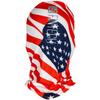 Fintech American Flag UV Fishing Mask view 2