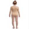 YEAHDOR Kids Girls Boys Thermal Underwear Suit Long Sleeve Tops and Pantyhose Legging Set Base Layer Outfit Type A Nude 3-4 Years view 2