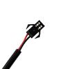 kkekos Electric Bike Headlight Replacement LED Light for E-Bike and E-Scooter with SM Connector Electric Cycle Front Light view 3