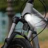 kkekos Electric Bike Headlight Replacement LED Light for E-Bike and E-Scooter with SM Connector Electric Cycle Front Light view 4